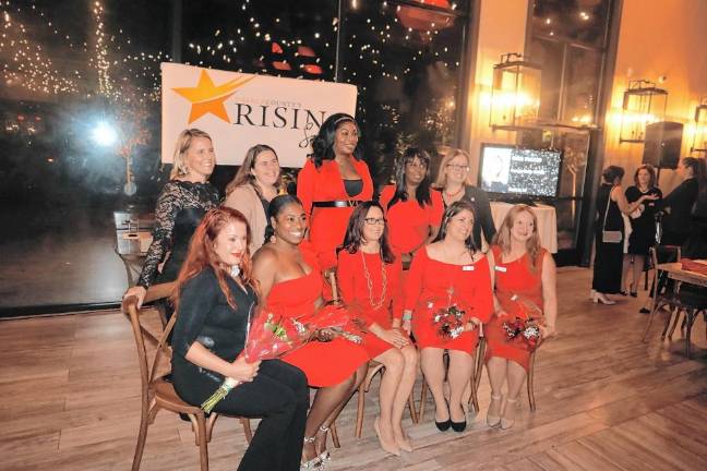 Junior League of Orange County seeks ‘Rising Star’ nominations Past “Rising Stars” recognized by the Junior League of Orange County.
