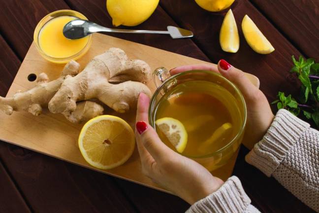 5 Easy Ways to Enhance Digestive Health Photos courtesy of Getty Images