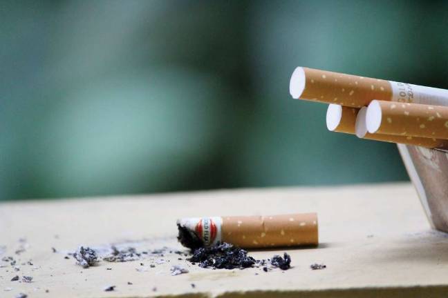 The real cost of smoking in Pennsylvania The real cost of smoking in Pennsylvania