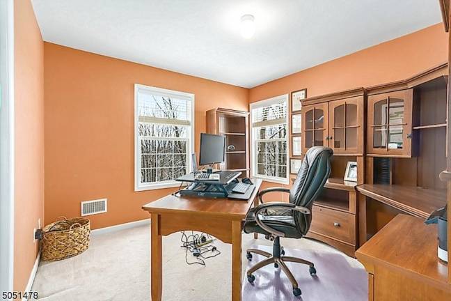 Four-bedroom on cul-de-sac is located on 9 beautiful acres Four-bedroom on cul-de-sac is located on 9 beautiful acres