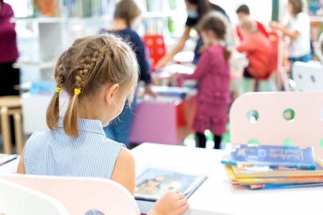 How DVSD works to provide quality special education programs How DVSD works to provide quality special education programs