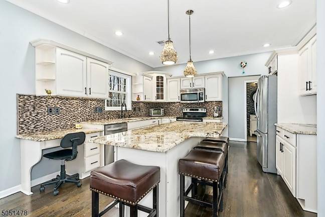Four-bedroom on cul-de-sac is located on 9 beautiful acres Four-bedroom on cul-de-sac is located on 9 beautiful acres