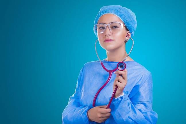 6 Ways to Give Back to the Community as a Nurse Photo by voltamax on Pixabay