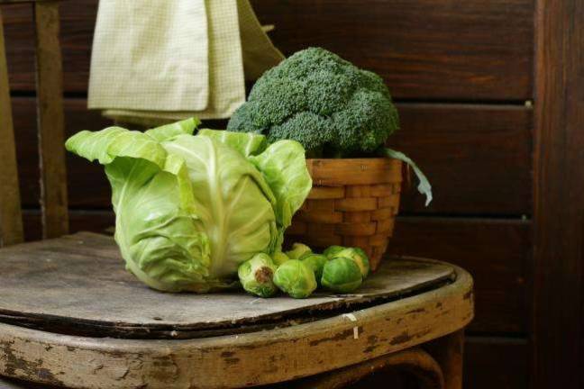 Soy, cruciferous vegetables ease side effects of breast cancer treatment Soy, cruciferous vegetables ease side effects of breast cancer treatment