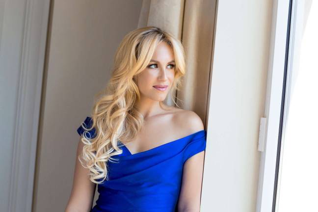 Operetta holiday concert coming to the Milford Theatre Jessica Fishenfeld (Photo provided)