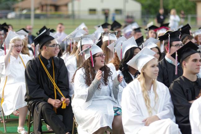 Into the future for the Class of 2016 Into the future for the Class of 2016