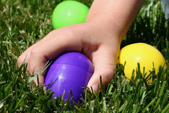 Easter egg hunt planned at Little League field Easter egg hunt planned at Little League field