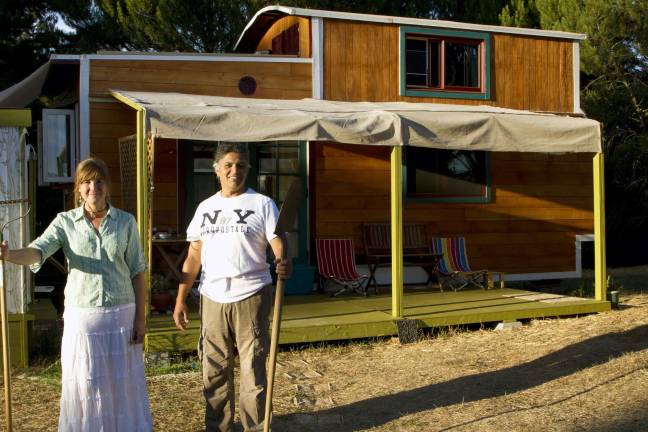 Second annual Big Eddy Film Festival announces film selections "Tiny," directed by Merete Mueller and Christopher Smith