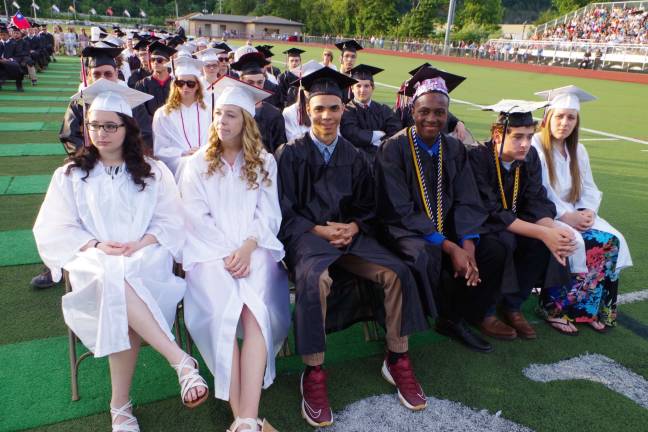 Into the future for the Class of 2016 Into the future for the Class of 2016