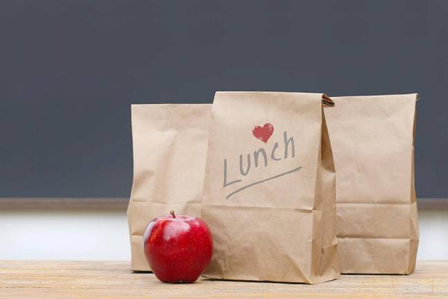 DV now offers free breakfast and lunch to all children