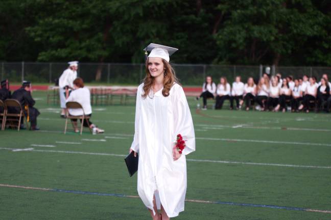 Into the future for the Class of 2016 Rebecca Cieplinski