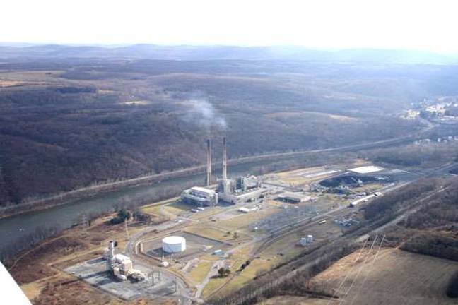 Study says Pennsylvania coal-powered plant caused low birth weights in Sussex County Photo courtesy of NJDEP According to a new study, babies born in Sussex and three other New Jersey counties were 17 percent more likely to be born with a very low birth weight from 1990 to 2006 due to coal emissions from the Portland, Pa. coal-burning plant.