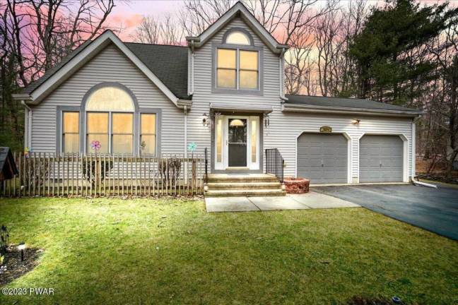 The living is easy in this upgraded country home The living is easy in this upgraded country home