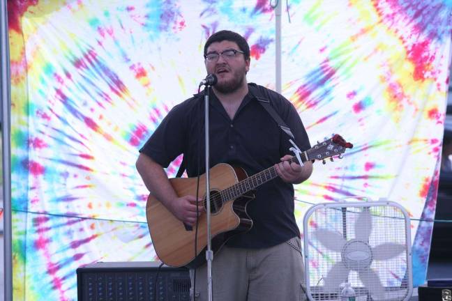 Music festival announces September lineup Nick Sauschuck (Photo provided)