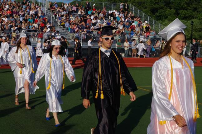 Into the future for the Class of 2016 Into the future for the Class of 2016