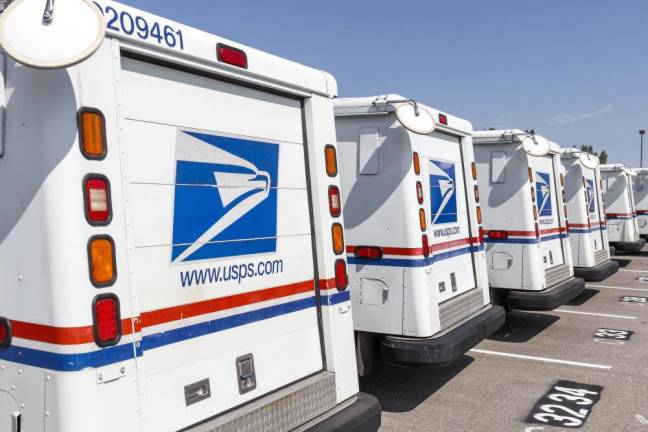 Postal service warning needed action, election official says Postal service warning needed action, election official says