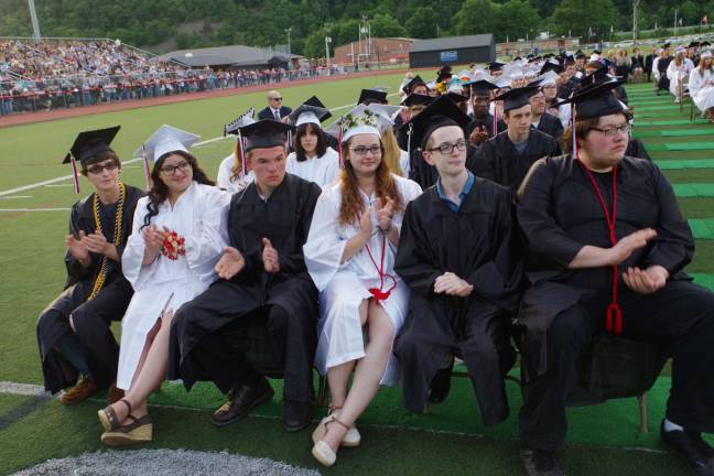 Into the future for the Class of 2016 Into the future for the Class of 2016