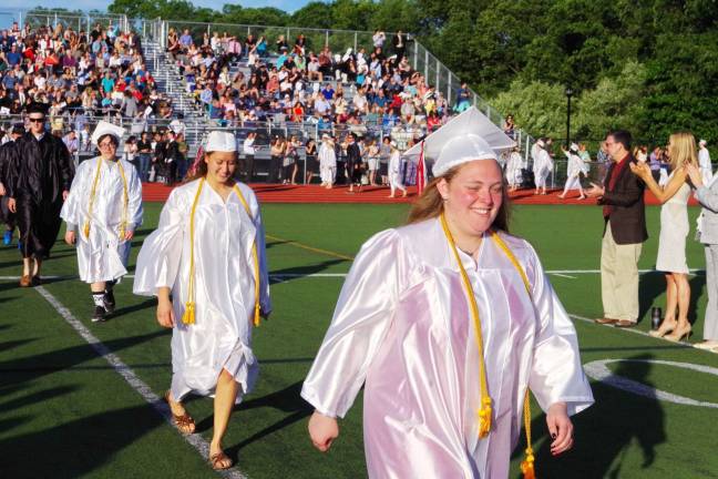 Into the future for the Class of 2016 Into the future for the Class of 2016