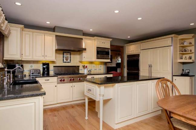 Upscale modern colonial in great location Upscale modern colonial in great location