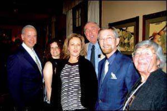 Gala raises funds to protect local land Gala raises funds to protect local land