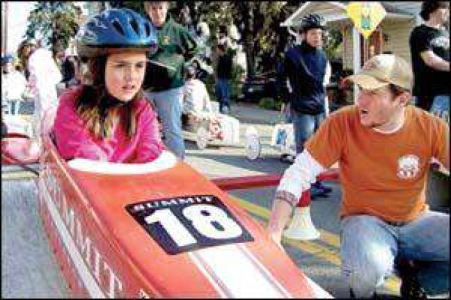 Port Jervis Soap Box Derby is Sunday Port Jervis Soap Box Derby is Sunday