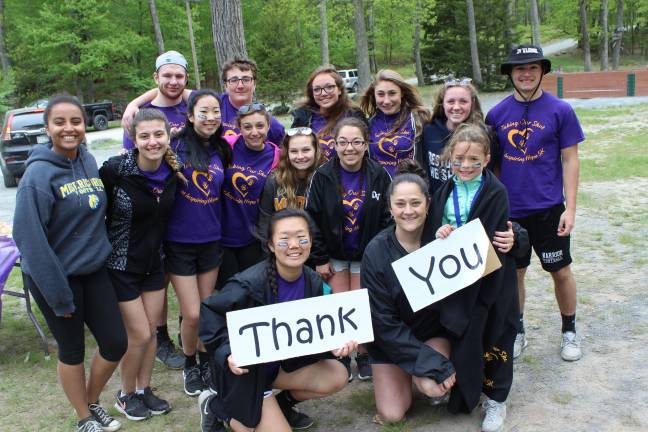 'Taking Our Shot' 5K to benefit juvenile diabetes research Participants at a past "Taking Our Shot" 5K (Photo provided)