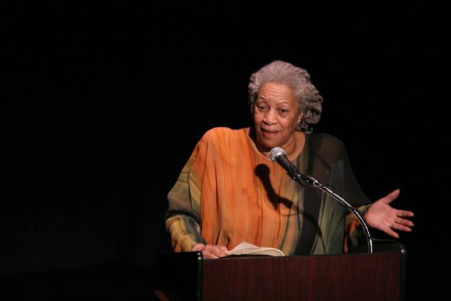 Five tips for success that Nobel Laureates can teach us American writer Toni Morrison won the Nobel Prize in Literature in 1993 (Photo by Angela Radulescu: commons.wikimedia.org)