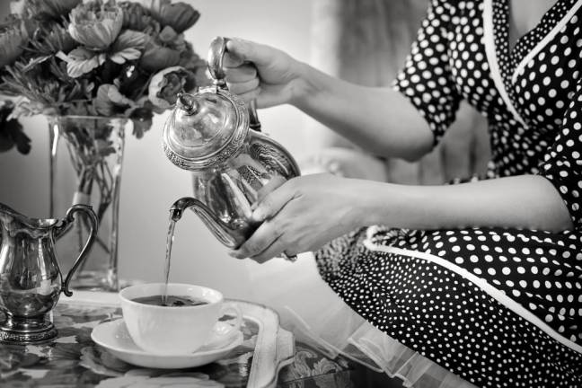 High Tea Room opening in Port Jervis