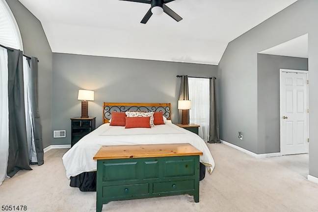 Four-bedroom on cul-de-sac is located on 9 beautiful acres Four-bedroom on cul-de-sac is located on 9 beautiful acres