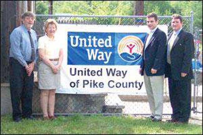 Pike United Way names officers Pike United Way names officers