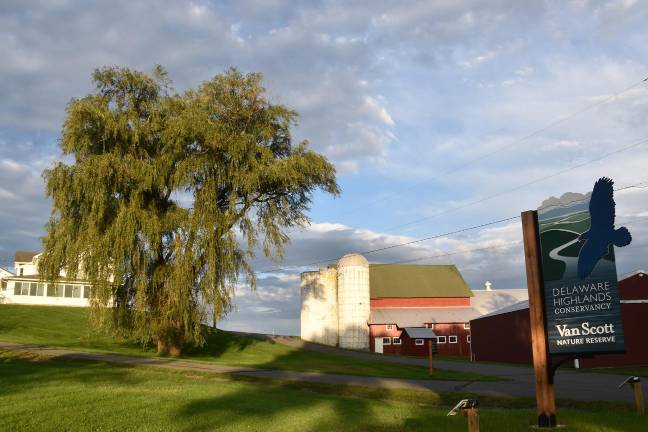 Community Programs Announced Van Scott Nature Reserve