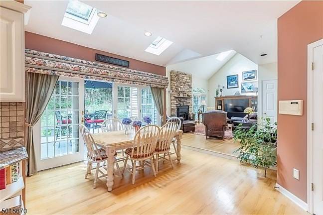 At this property, two breadwinners can work from home, entertain with ease At this property, two breadwinners can work from home, entertain with ease