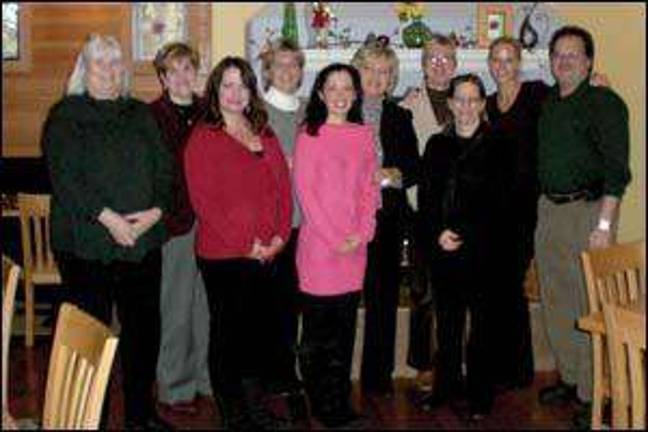 Distasi named Realtor of the Year Distasi named Realtor of the Year
