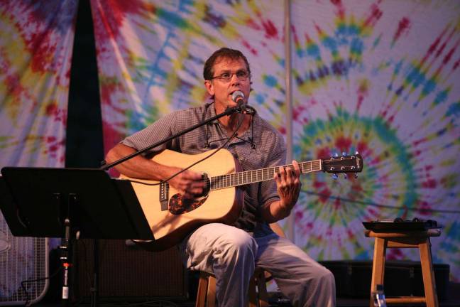 Music festival announces September lineup Sanford Beecher (Photo provided)