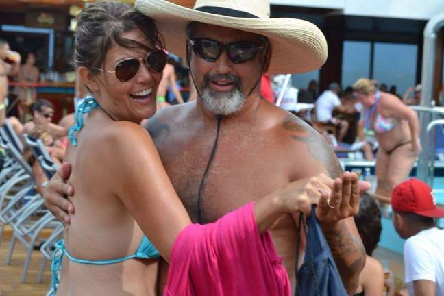 Check out our community's cutest couples Reader's Choice: Soulmates! Married 22 years and loving life.