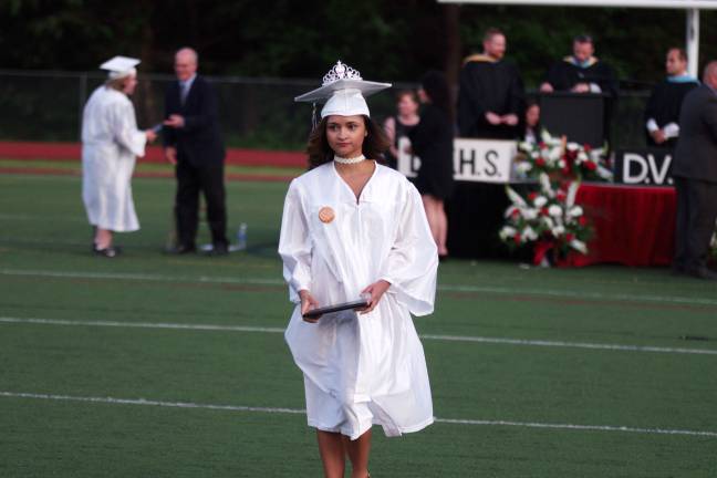 Into the future for the Class of 2016 Selena Cordero