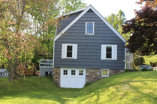 Charming, roomy Cape Cod Charming, roomy Cape Cod