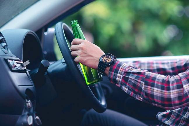 Super Bowl Impaired Driving Campaign is from Jan. 29 through Feb. 2 Super Bowl Impaired Driving Campaign is from Jan. 29 through Feb. 2