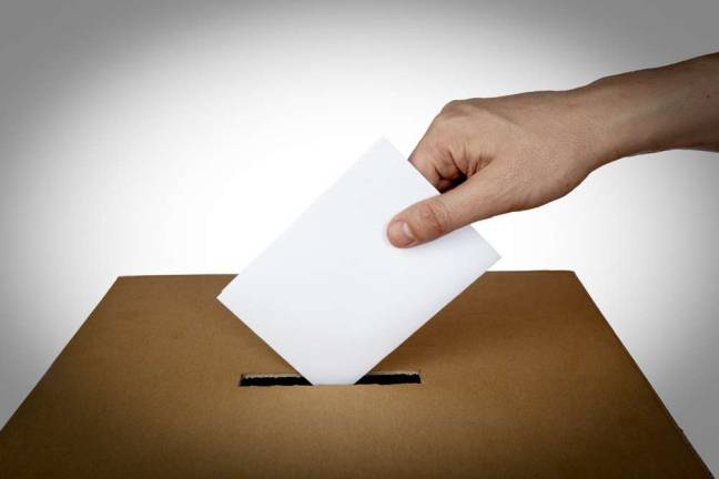 Third parties file for Pennsylvania's presidential ballot Third parties file for Pennsylvania's presidential ballot