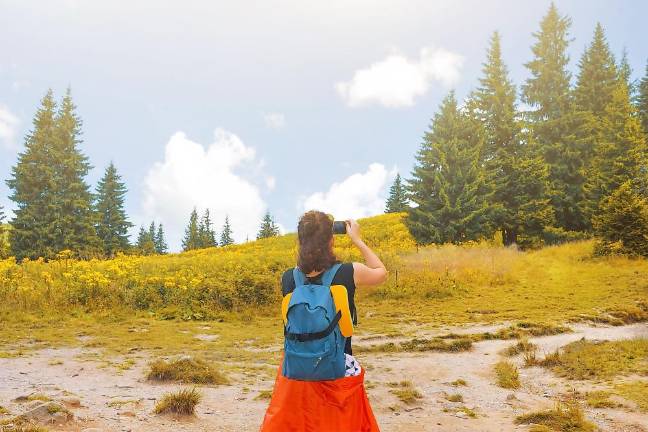 Nine tips for taking brilliant nature photos with your smartphone Nine tips for taking brilliant nature photos with your smartphone
