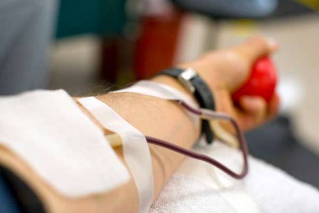Delaware Township Ambulance to hold blood drive Delaware Township Ambulance to hold blood drive