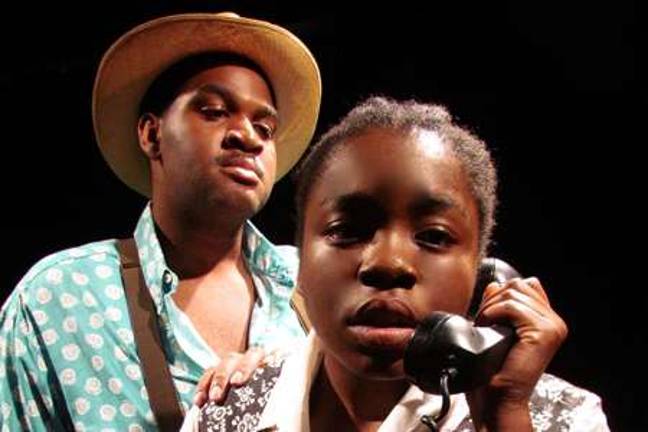 Joshua Shepard takes the stage in production of 'Clybourne Park' Joshua Shepard (Photo provided)