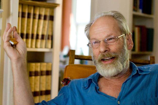 Nature writers to lead talk at Grey Towers John Casey (virginia.edu)