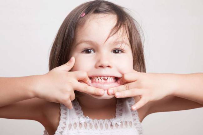 Kids' tooth decay can be kept at bay Kids' tooth decay can be kept at bay
