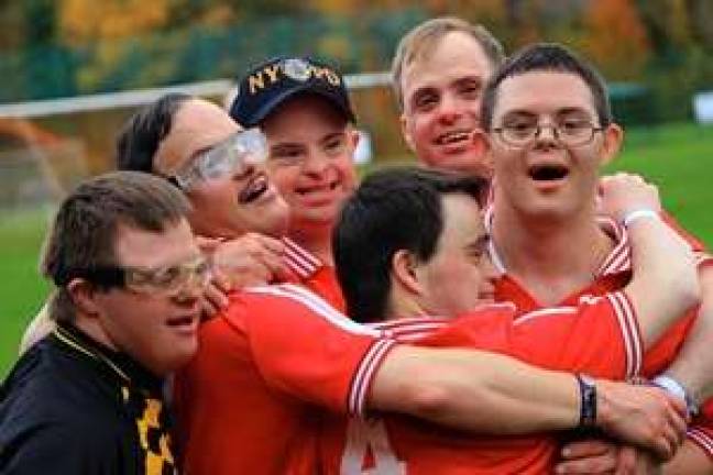 Delaware Valley to host annual Special Olympics Photo: specialolympics.org