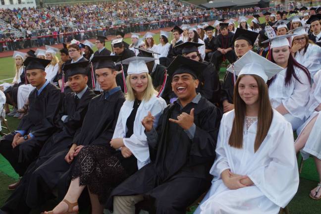 Into the future for the Class of 2016 Into the future for the Class of 2016