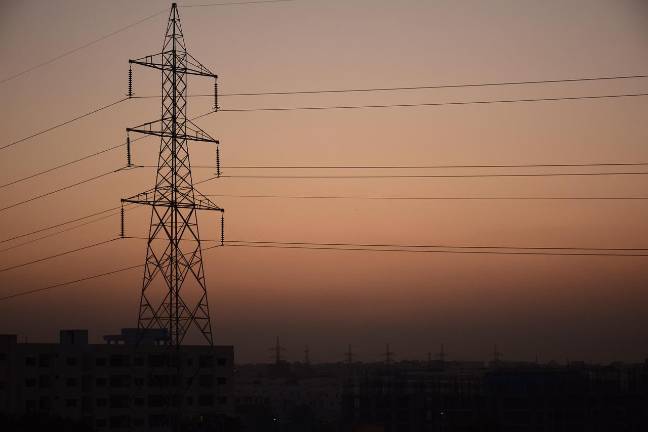 Power grid challenged by record number of outages Power grid challenged by record number of outages