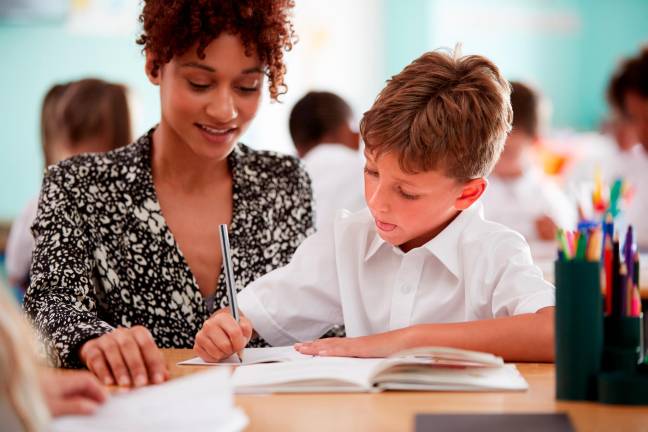 Is teaching writing as important as teaching reading? Is teaching writing as important as teaching reading?