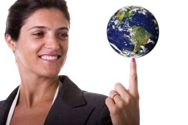 To change the world, we need more women in positions of power To change the world, we need more women in positions of power