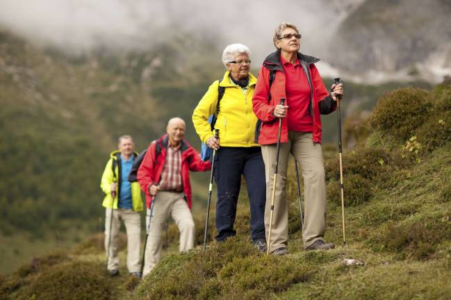 Soul purpose: Seniors with strong reasons to live often live stronger Soul purpose: Seniors with strong reasons to live often live stronger
